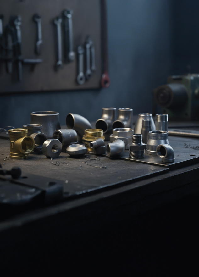Pipes & Tubes