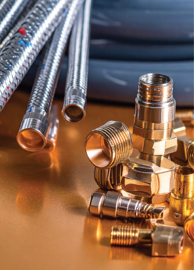Pipes & Tubes