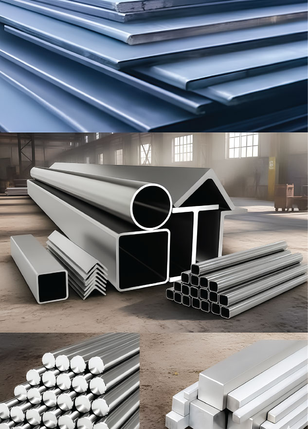 Pipes & Tubes
